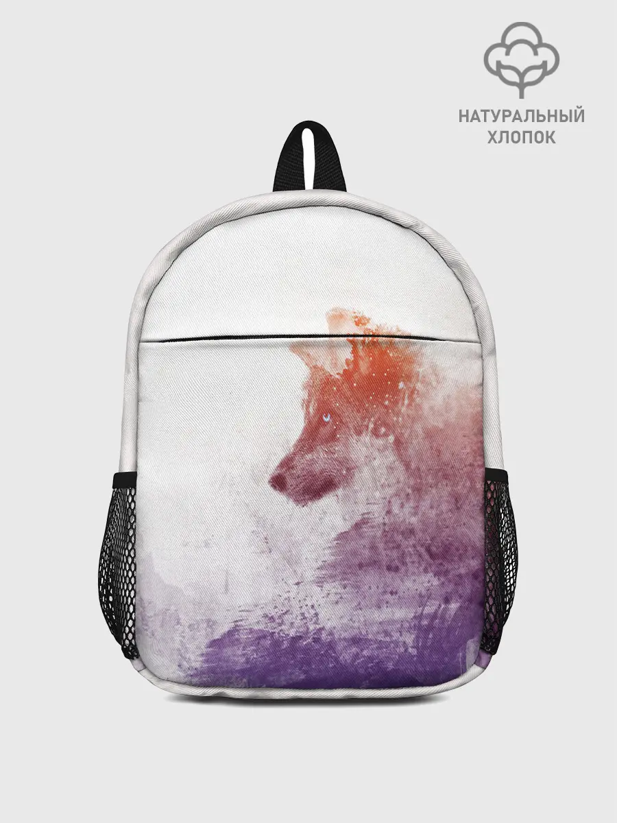 Рюкзак детский / ВОЛК