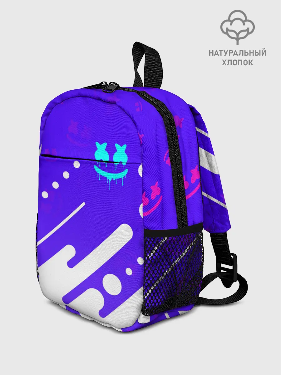 Рюкзак детский / MARSHMELLO / МАРШМЕЛЛОУ
