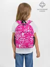 Рюкзак детский / BILLIE EILISH | БИЛЛИ АЙЛИШ
