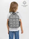 Рюкзак детский / Imperialistic pattern