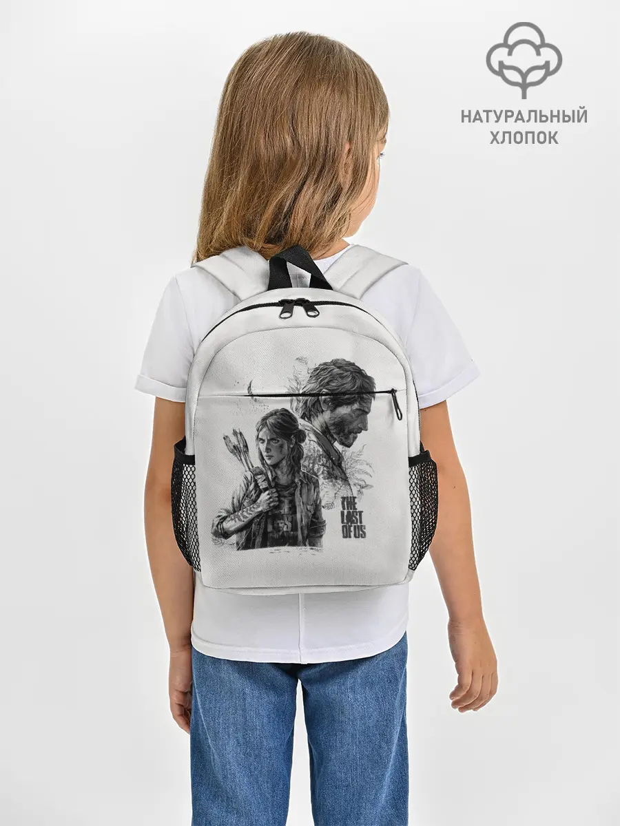 Рюкзак детский / The Last of Us