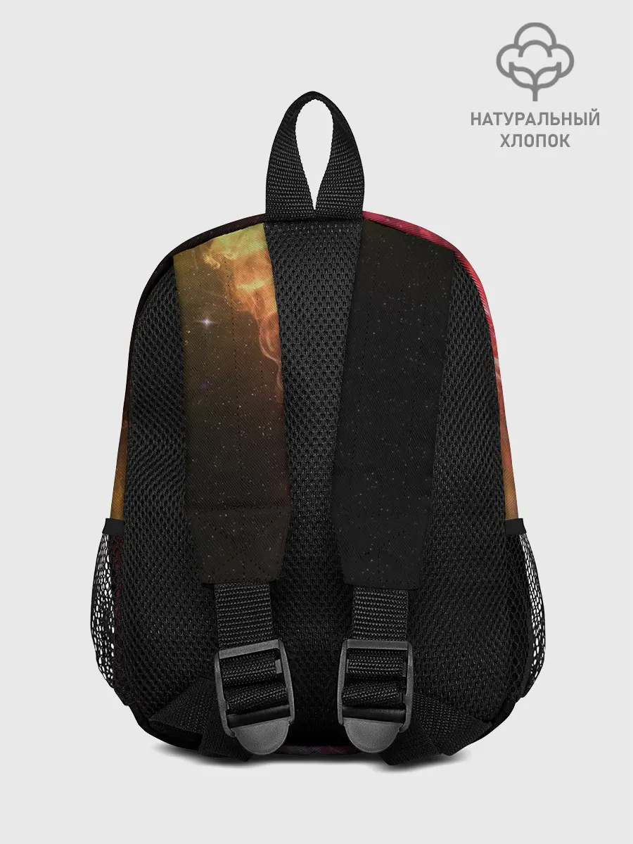 Рюкзак детский / ПРИШЕЛЕЦ