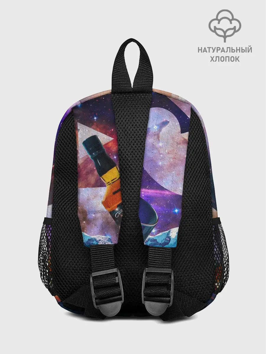 Рюкзак детский / ДЖО РОГАН ПОДКАСТ