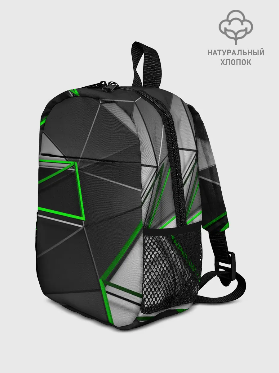 Рюкзак детский / 3D полигон