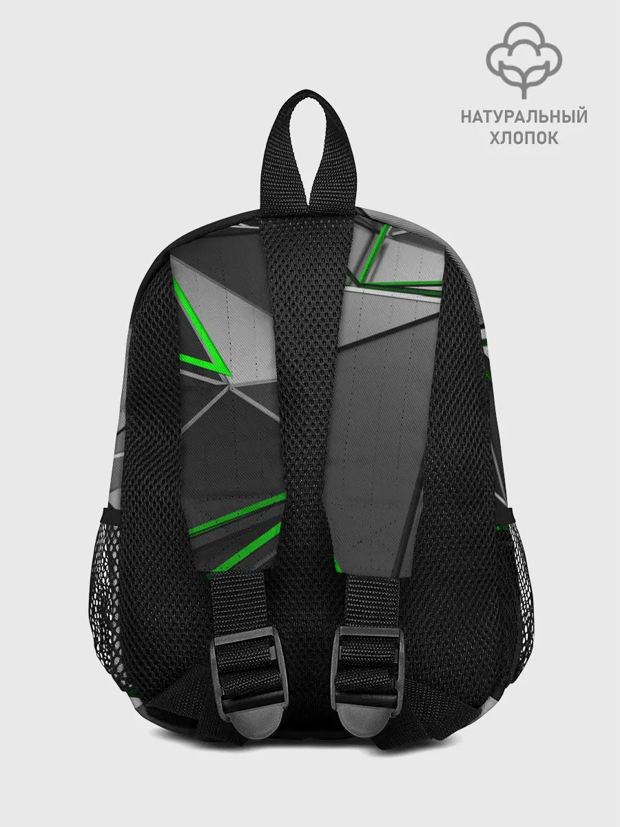 Рюкзак детский / 3D полигон