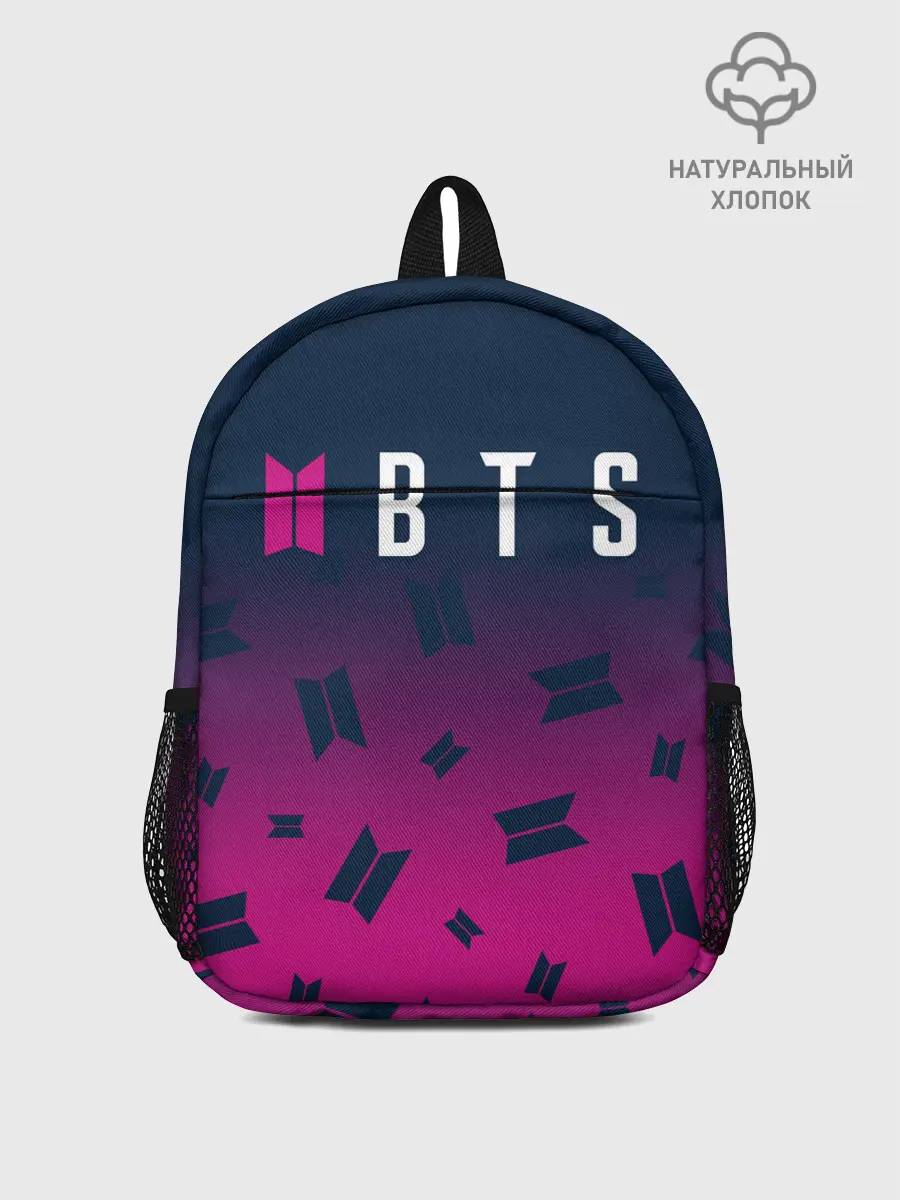 Рюкзак детский / BTS / БТС