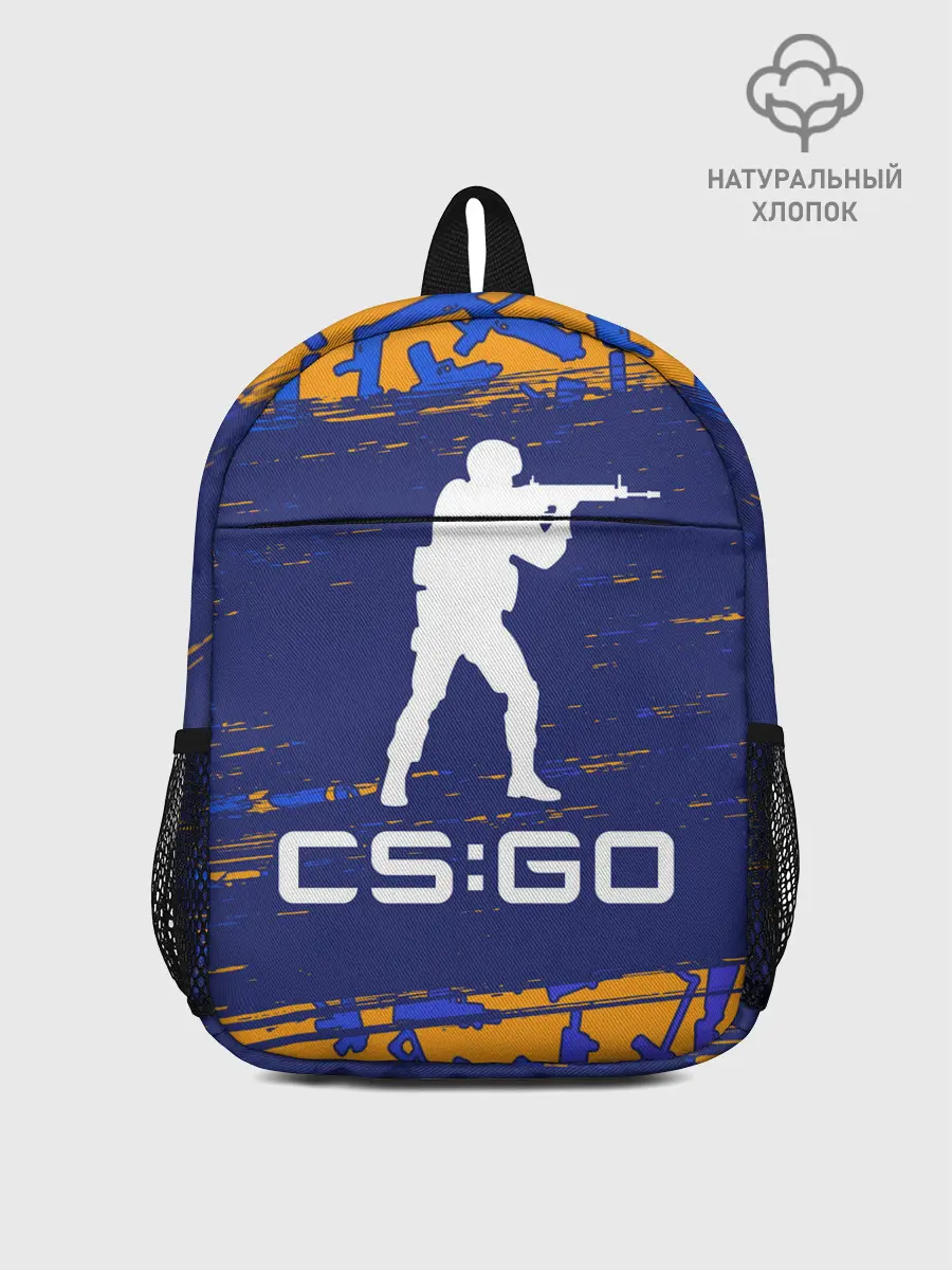 Рюкзак детский / CS GO | КС ГО