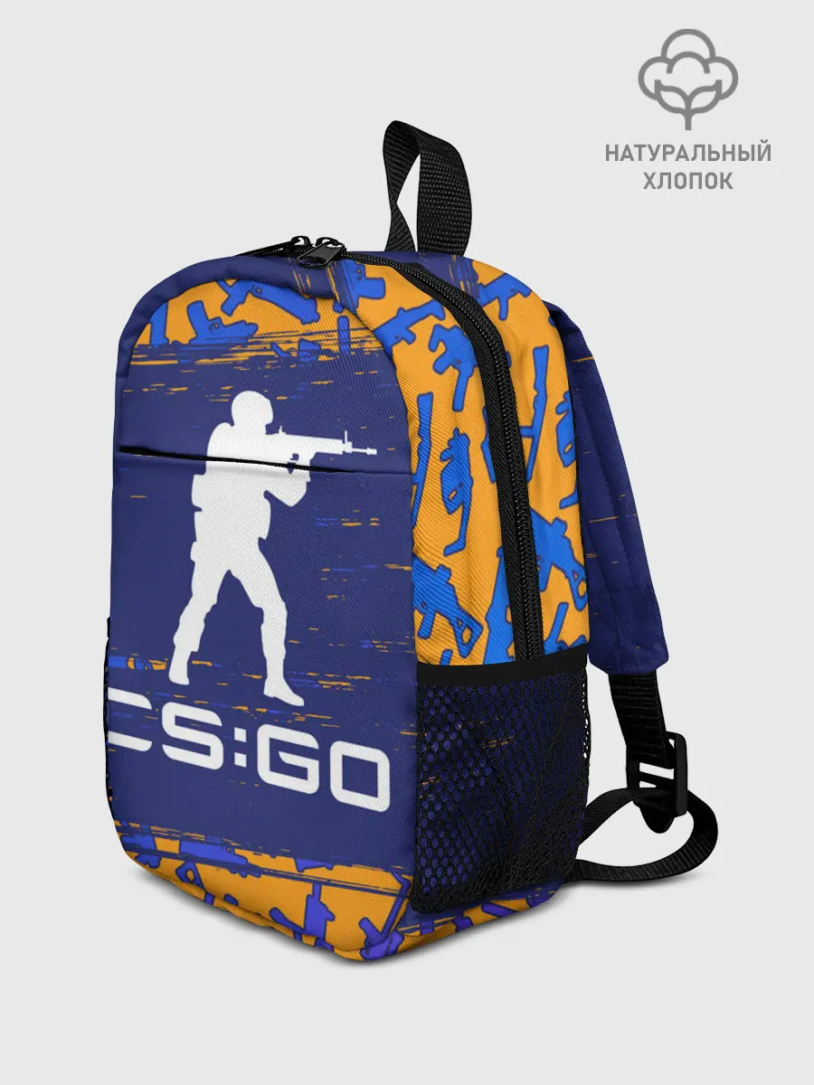 Рюкзак детский / CS GO | КС ГО