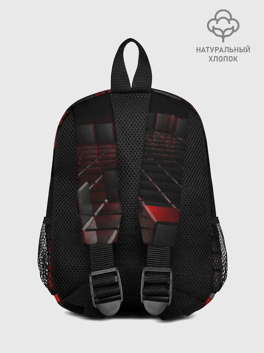 Рюкзак детский / КАРБОНОВЫЕ ПЛИТЫ