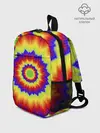 Рюкзак детский / Tie-Dye