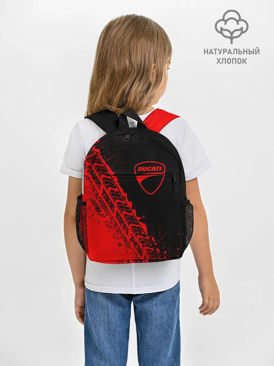 Рюкзак детский / DUCATI [3]