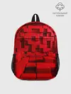 Рюкзак детский / 3D кубики