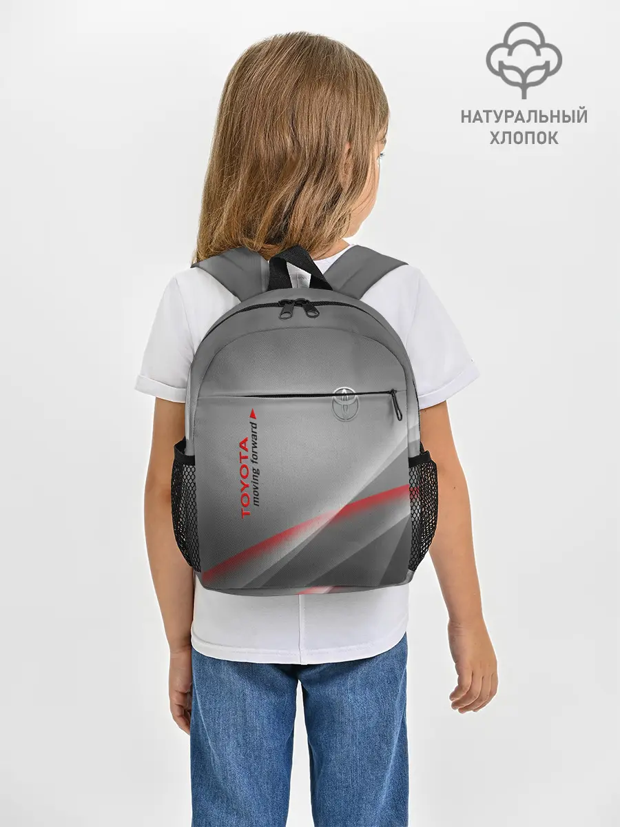 Рюкзак детский / TOYOTA