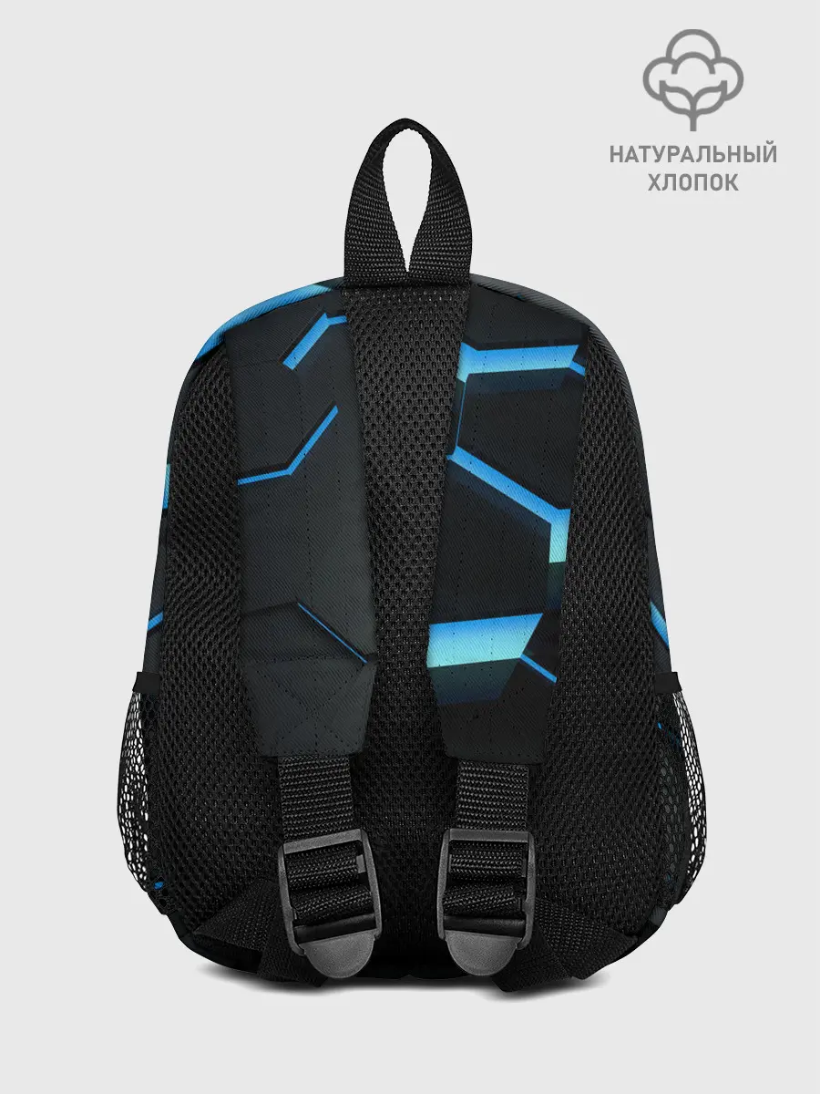 Рюкзак детский / 3D Плиты