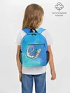 Рюкзак детский / Унесенные призраками Хаку
