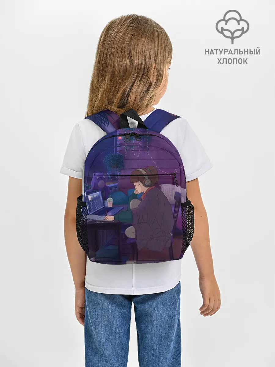 Рюкзак детский / ЛЕТО