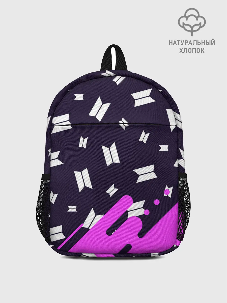 Рюкзак детский / BTS / БТС