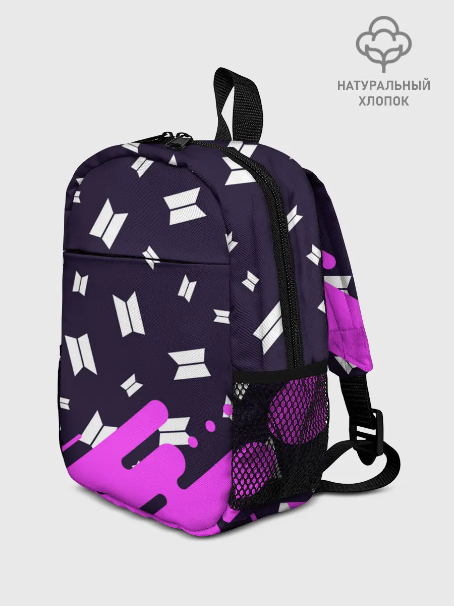 Рюкзак детский / BTS / БТС