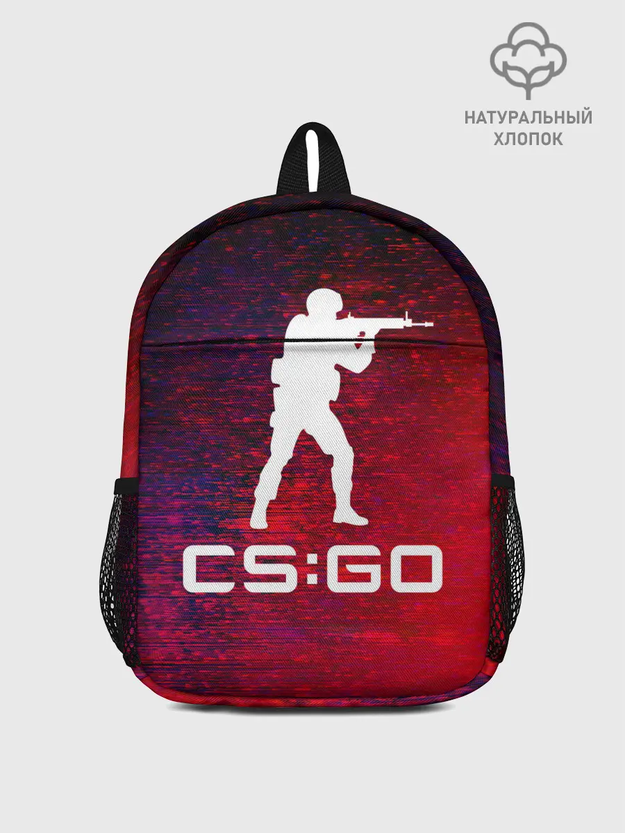 Рюкзак детский / CS GO | КС ГО