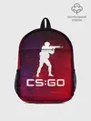 Рюкзак детский / CS GO | КС ГО