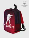 Рюкзак детский / CS GO | КС ГО