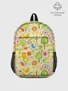 Рюкзак детский / Летний Орнамент