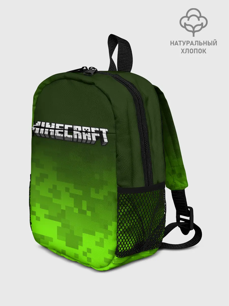 Рюкзак детский / MINECRAFT / МАЙНКРАФТ