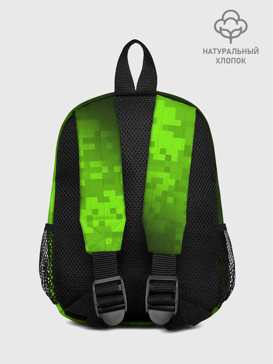 Рюкзак детский / MINECRAFT / МАЙНКРАФТ
