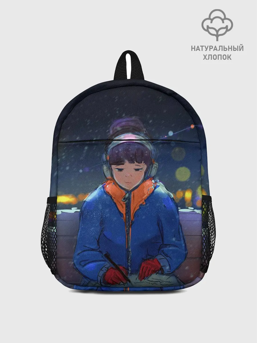 Рюкзак детский / Зима