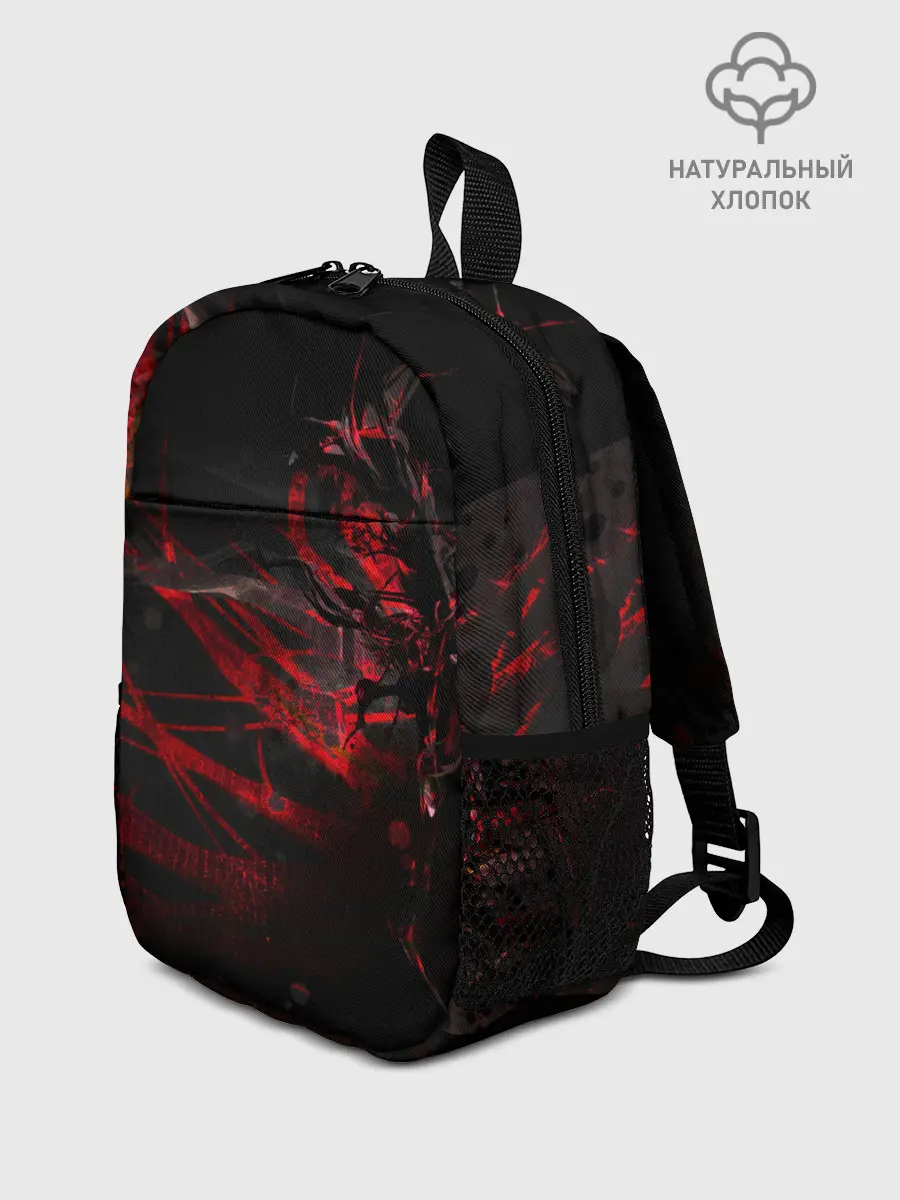 Рюкзак детский / DIGITAL 3D