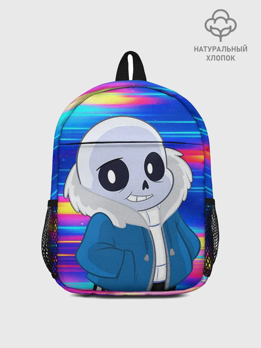 Рюкзак детский / Sans undertale | Санс