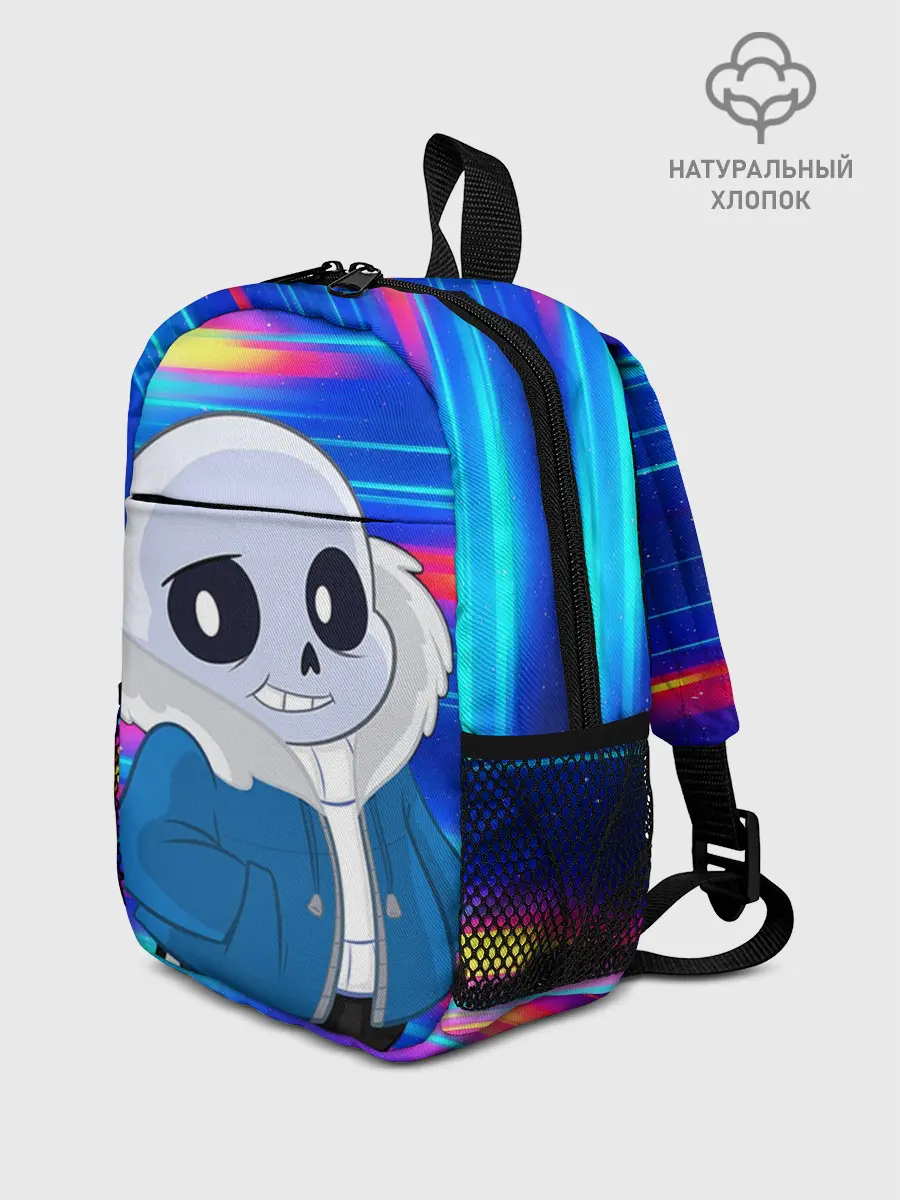 Рюкзак детский / Sans undertale | Санс