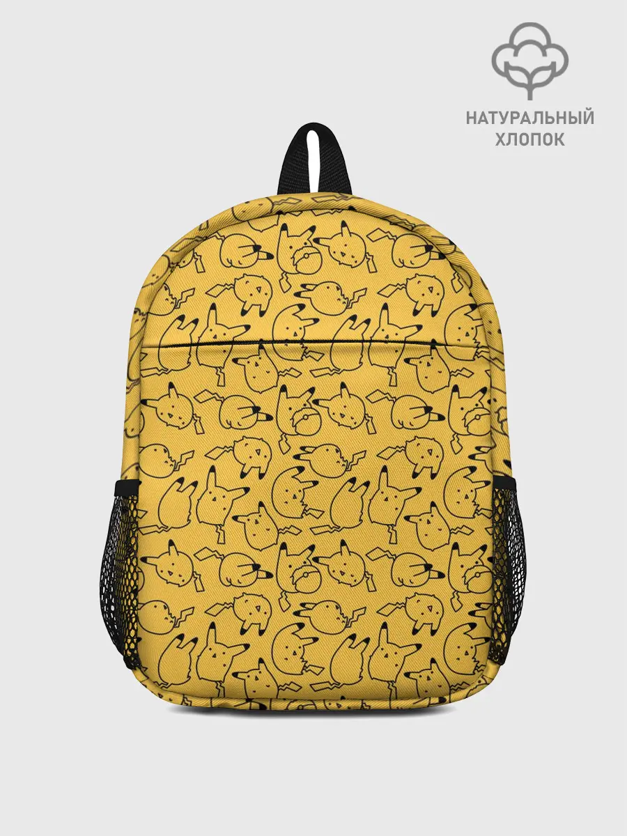 Рюкзак детский / Покемон Пикачу