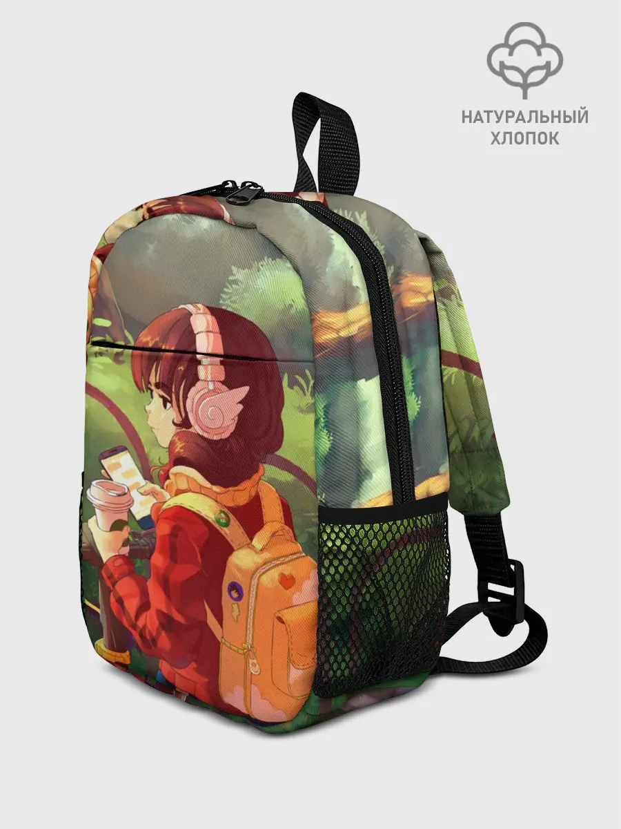 Рюкзак детский / STUDY GIRL