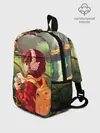 Рюкзак детский / STUDY GIRL