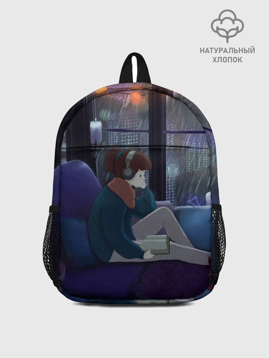 Рюкзак детский / СИЖУ ДОМА