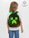 Рюкзак детский / MINECRAFT / МАЙНКРАФТ