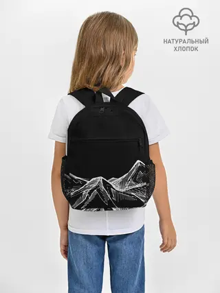 Рюкзак детский / Горы