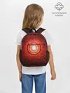 Рюкзак детский / Портал в Ад Данте