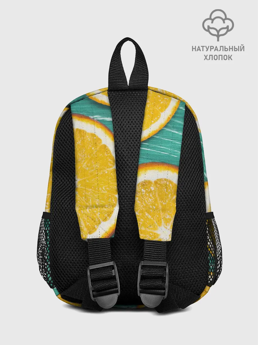 Рюкзак детский / Апельсины