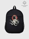 Рюкзак детский / Космический осьминог | Space Octopus