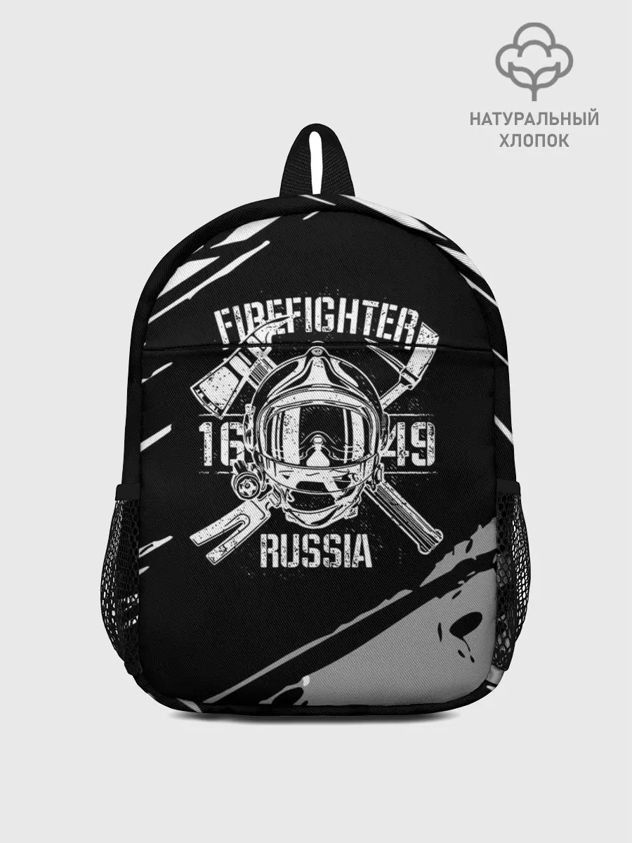 Рюкзак детский / FIREFIGHTER 1649 RUSSIA