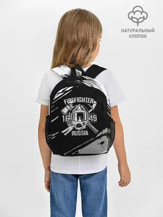 Рюкзак детский / FIREFIGHTER 1649 RUSSIA