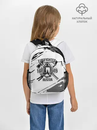 Рюкзак детский / FIREFIGHTER 1649 RUSSIA