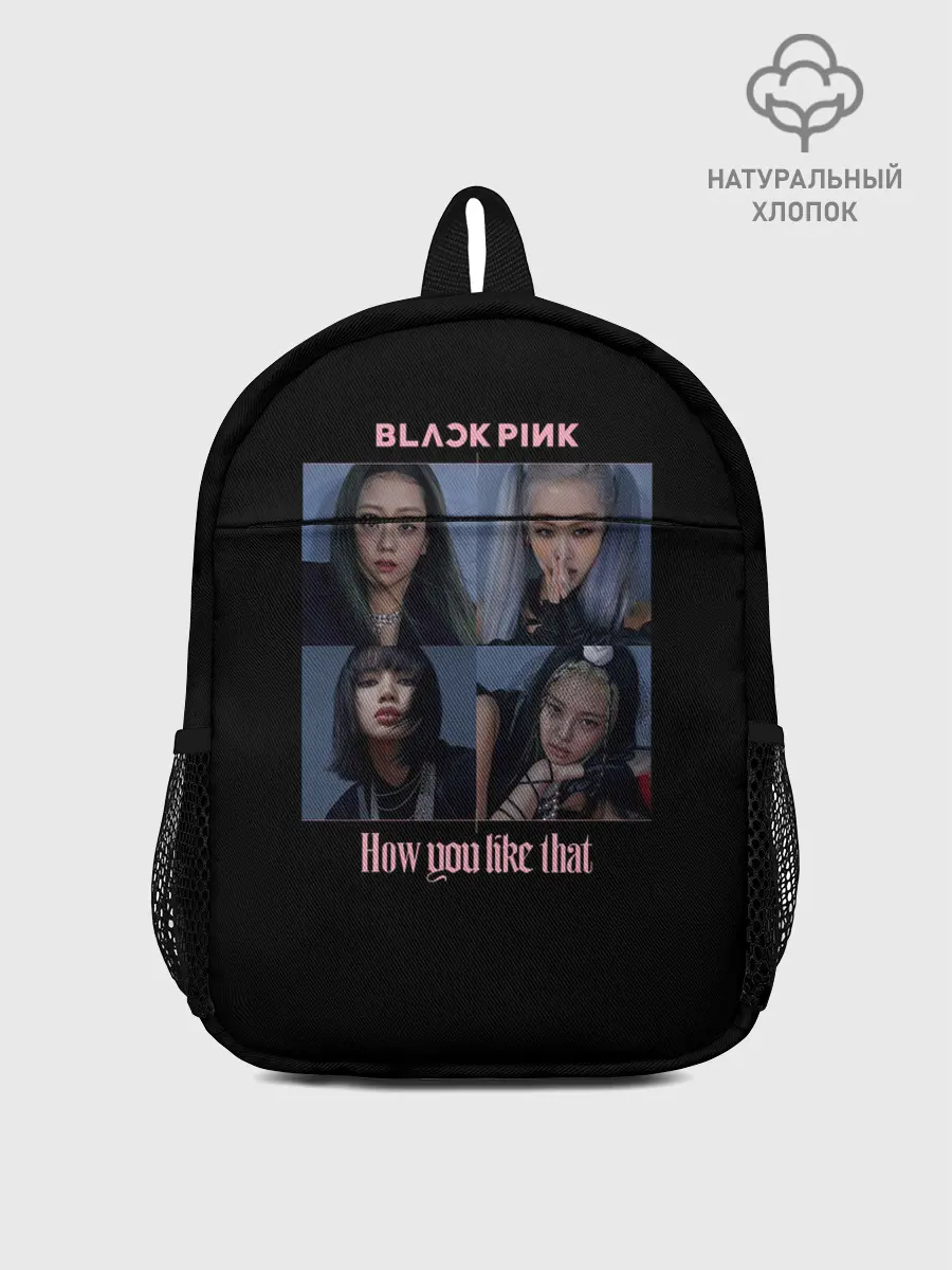 Рюкзак детский / BLACKPINK