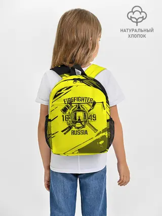 Рюкзак детский / FIREFIGHTER 1649 RUSSIA