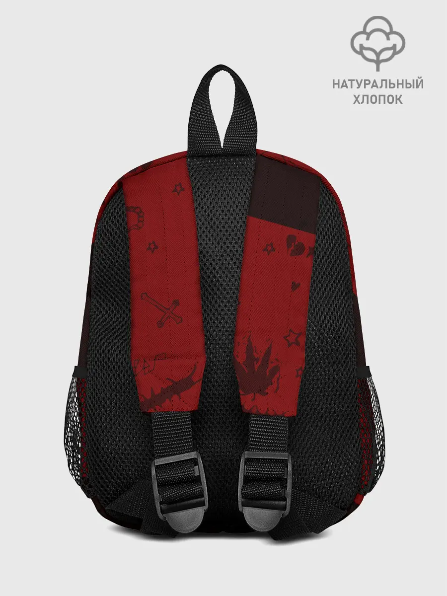 Рюкзак детский / LIL PEEP / ЛИЛ ПИП