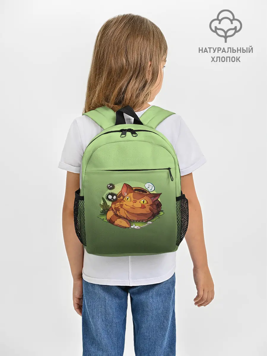 Рюкзак детский / Catbus Studio Ghibli Котобус
