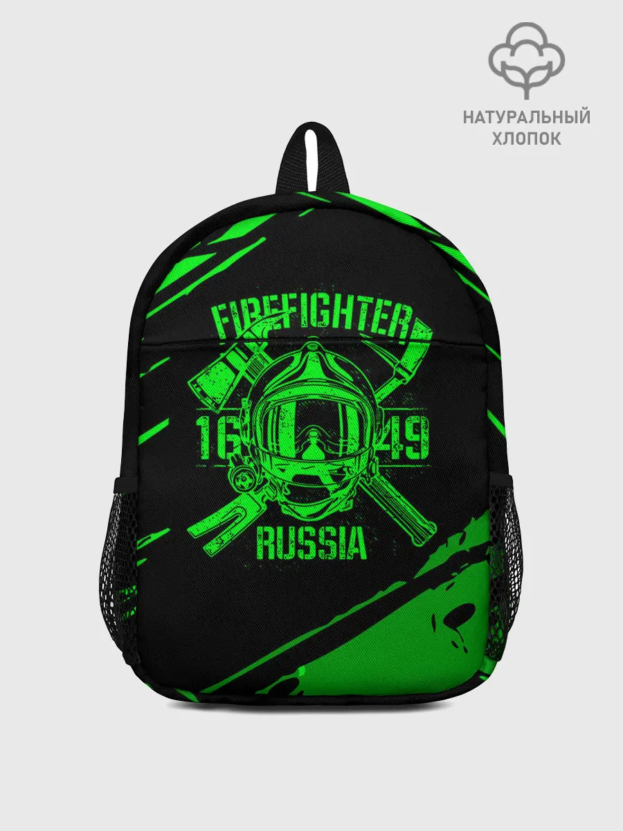 Рюкзак детский / FIREFIGHTER 1649 RUSSIA