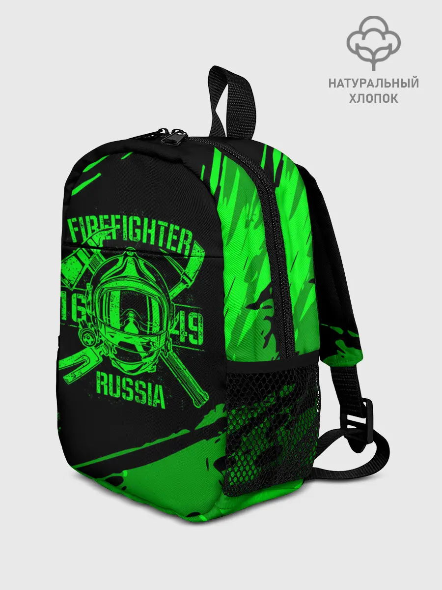 Рюкзак детский / FIREFIGHTER 1649 RUSSIA